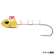 【現品限り】 ダイワ 船タチウオテンヤSS 50号 STミドルフック MR UVパッションゴールド