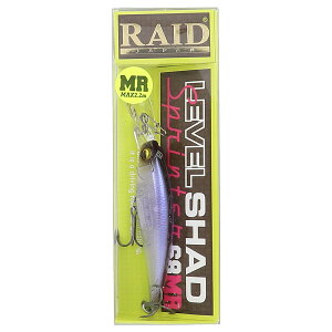 ChWp A[ LEVEL SHAD SPRINTER 68MR 011.O[vly䂤pPbgz