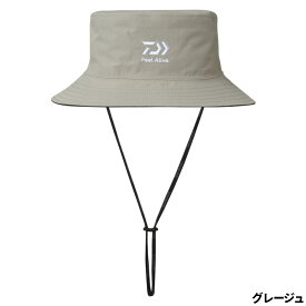 ダイワ キャップ DC-3025 RAINMAXリップストップハット S グレージュ