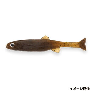 イマカツ ワーム ハドルスイマー 2.4インチ #S-248 イマエグリーンパンプキンペッパー【ゆうパケット】