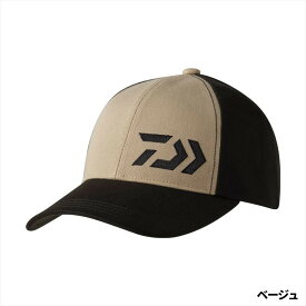 ダイワ キャップ DC-6224W ベースボールキャップ フリー ベージュ