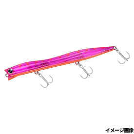 【エントリー＆3点購入でP10倍！】ダイワ ルアー モアザン スライ スリム 125F ライトニングパープル【ゆうパケット】