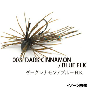 yyVubNtCf[I3_wōő28{IzChWp o[WO EGU DAMA Type-LEVEL wr[EFCgf 5.5g 003._[NVi/u[FLK