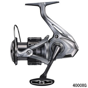 シマノ ナスキー 4000XG (リール) 価格比較 - 価格.com