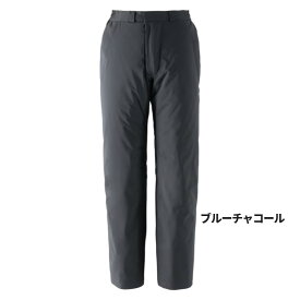【アウトレット】 シマノ 防寒ウェア インサレーション レインパンツ XL ブルーチャコール RB-035W