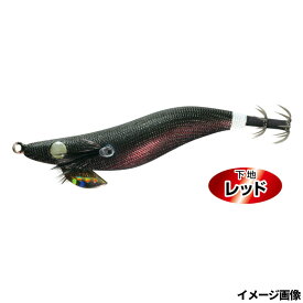 【アウトレット】 ハリミツ 墨族 ツツイカSPカラー ラトル 2.5号 TR-23オールブラック VE-22R【ゆうパケット】