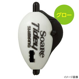 【衝撃！4点購入で最大1万ポイント！】シマノ ソアレ タイディ SF-T21Q 3.5g 01T(グロー)【ゆうパケット】