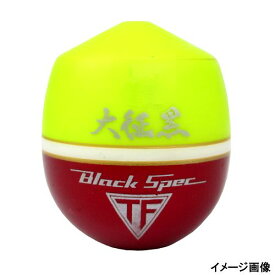 釣研 大征黒 0号 イエロー