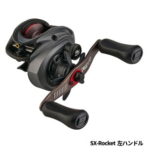 アブ ガルシア REVO5 SX-Rocket-L (リール) 価格比較 - 価格.com