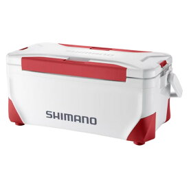 シマノ クーラーボックス スペーザ ライト 35L レッド NS-435Y クーラーボックス