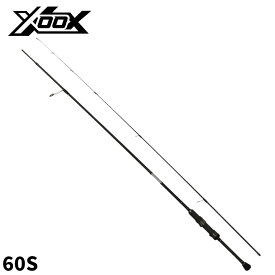 アジングロッド XOOX AJING GR III 60S アジングロッド