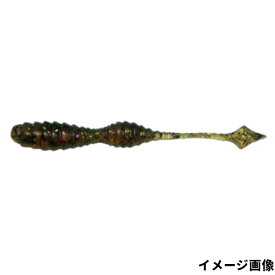 【アウトレット】 ワーム バニラ 5インチ モーターオイル キャンディ【ゆうパケット】