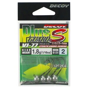 �J�c�C�` �f�R�C VJ-77 Plus Guard S 1.8g #2�y�䂤�p�P�b�g�z