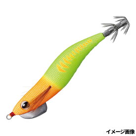 【アウトレット】 スクイッドシーカー おもりん 2.5号 #07 オレンジチャート【ゆうパケット】