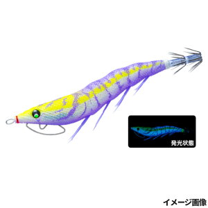 デュエル エギ EZ-Q イージーQ キャスト 喰わせ ラトル 3.0号 20.SBTP お月見パープル