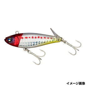 ジャッカル ルアー ツクモ 66 レッドヘッド【ゆうパケット】