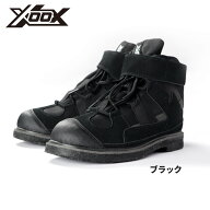 フットウェア XOOX フェルトスパイクシューズ 28.0-28.5cm 2XL ブラック