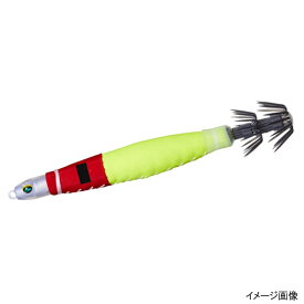 【アウトレット】 ダイワ エメラルダス イカメタルスッテ 75g 赤黄