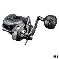 楽天市場】シマノ バルケッタ プレミアム 151dhの通販