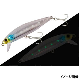 ジャッカル ルアー ビッグバッカー アンチョピード 84 生シラス【ゆうパケット】