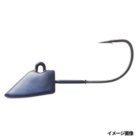 ダイワ 月下美人 ダーティンジグヘッド SS 3.0g #4 メタリックブラック【ゆうパケット】