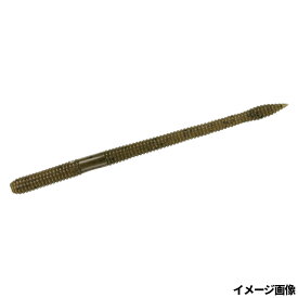 ダイワ ワーム スティーズネコストレート 5インチ グリーンパンプキン【ゆうパケット】