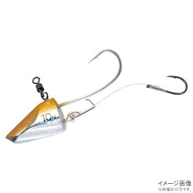 無双真鯛 貫撃テンヤDT エビズレン仕様 SE104 6号 4.UVキンキングロー【ゆうパケット】