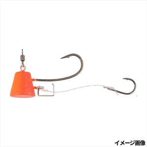 ダイワ 紅牙 タイテンヤSS TG エビロック3 8号 フルオレンジ【ゆうパケット】