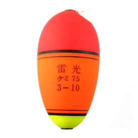 【お買い物マラソン！3点購入でP最大28倍！】海幸漁具 雷光 3−10号