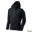シマノ ウェア GTX-ST アングラーズシェル プロジャケット05 XL ブラック RA-021Z