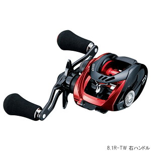 ダイワ HRF PEスペシャル 8.1R-TW (リール) 価格比較 - 価格.com