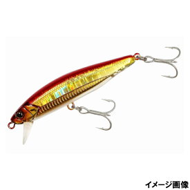 ジャッカル ルアー ビッグバッカー アンチョピード 103 アカキン【ゆうパケット】