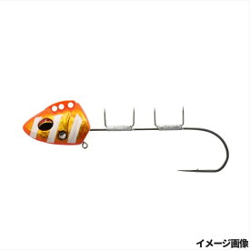 【現品限り】 ダイワ 船タチウオテンヤSS AH (Auto Hooking) ミドルフック 40号 ゴールデンオレンジブルーグローゼブラ