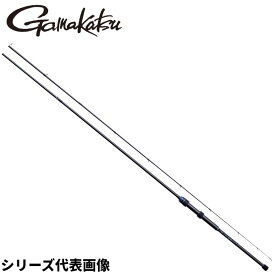 がまかつ アジングロッド ラグゼ 寧音 B64ML-solid 24728
