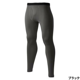 シマノ ウェア サンプロテクション インナータイツ XL ブラック IN-007Y