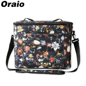 Oraio(オライオ) ソフトコンテナバッグ M ライクアフラワー
