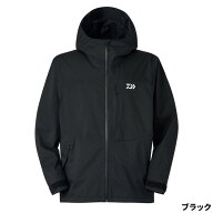 ダイワ ウェア DR-3625J RAINMAX レインジャケット 4XL ブラック