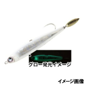 ルーディーズ ルアー 魚極ペン 100 25g クリアグローR【ゆうパケット】