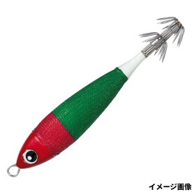 【アウトレット】 スクイッドシーカー デメリン 30号 #02 レッド/グリーン