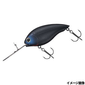 ダイワ ルアー T.D.ハイパークランク Jr.Ti ブラック