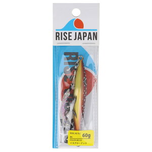 ���C�Y�W���p�� �W�O ���C�Y�W�O SLJ 60g RJ10. �C�J�O���[�h�b�g�y�䂤�p�P�b�g�z