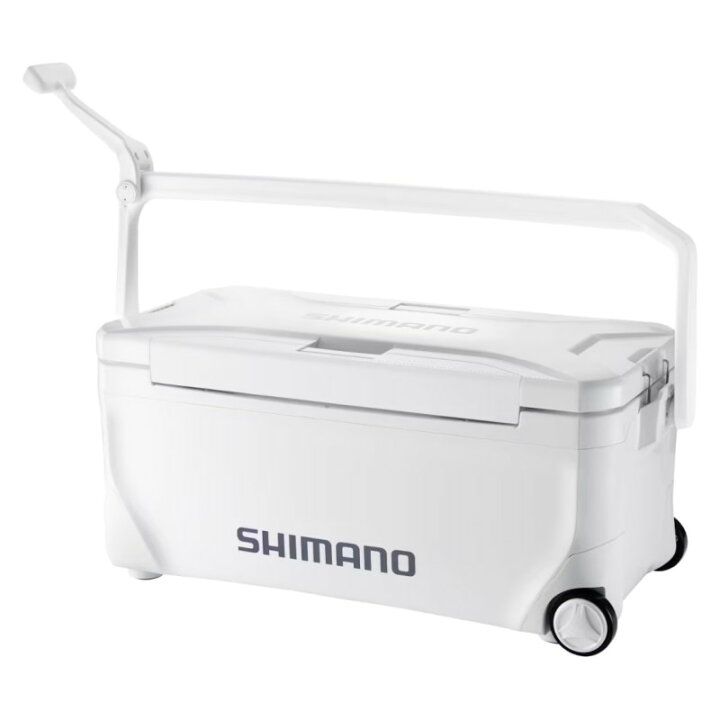 楽天市場】シマノ クーラーボックス スペーザ ベイシス 35L キャスター  