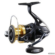 【現品限り】 シマノ スピニングリール スフェロス SW 4000XG