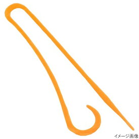 シマノ 炎月 バクバクネクタイ FT ハーフカーリー ED-R01T 001 オレンジ【ゆうパケット】