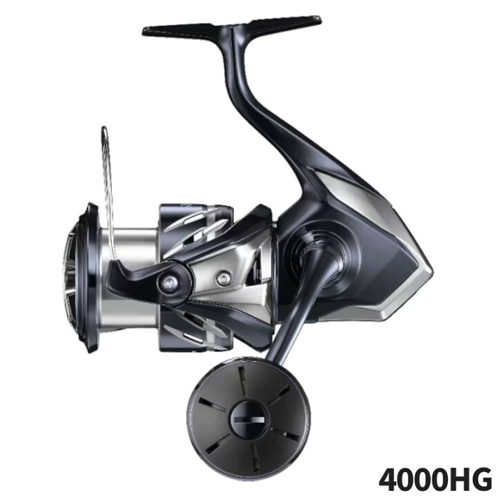 ○○SHIMANO シマノ スピニングリール 24ストラディック SW4000HG 047373 