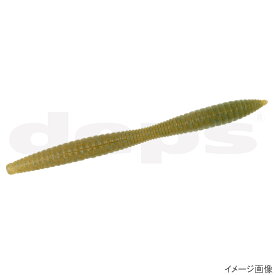 デプス ワーム リバウンドスティック 6インチ #138日焼ウォーターメロン/ブルーフレーク【ゆうパケット】
