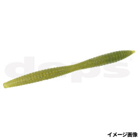 デプス ワーム リバウンドスティック 5インチ #138日焼ウォーターメロン/ブルーフレーク【ゆうパケット】