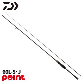 ダイワ アジングロッド 25 月下美人 MX アジング 66L-S・J