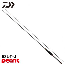 ダイワ アジングロッド 25 月下美人 MX 68L-T・J