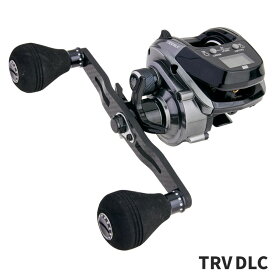 船リール アブガルシア TRV DLC 右ハンドル